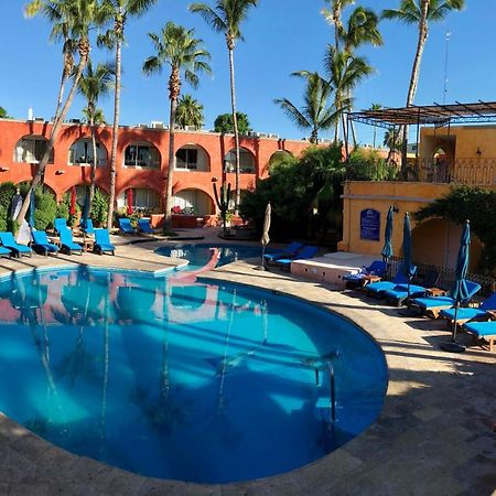 Hotel Mar de Cortez Cabo San Lucas Exterior foto