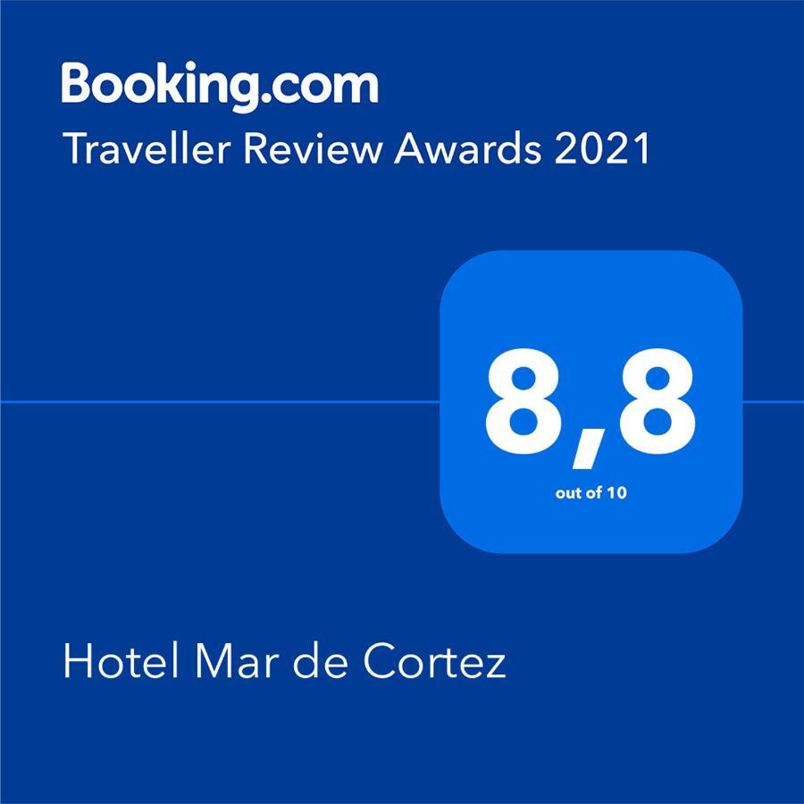 Hotel Mar de Cortez Cabo San Lucas Exterior foto