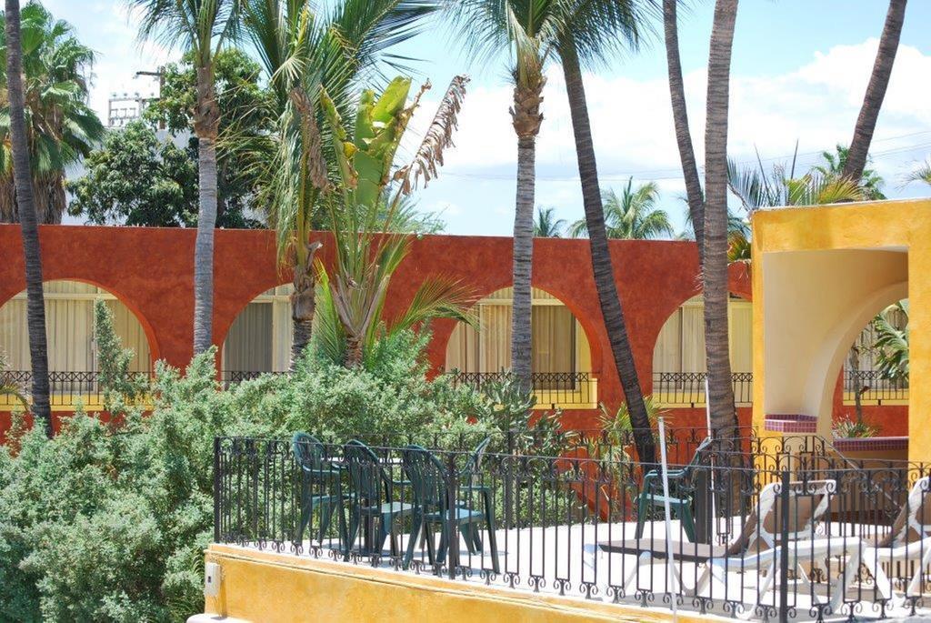 Hotel Mar de Cortez Cabo San Lucas Exterior foto
