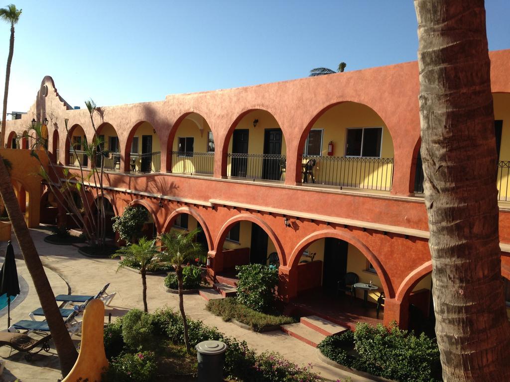 Hotel Mar de Cortez Cabo San Lucas Exterior foto