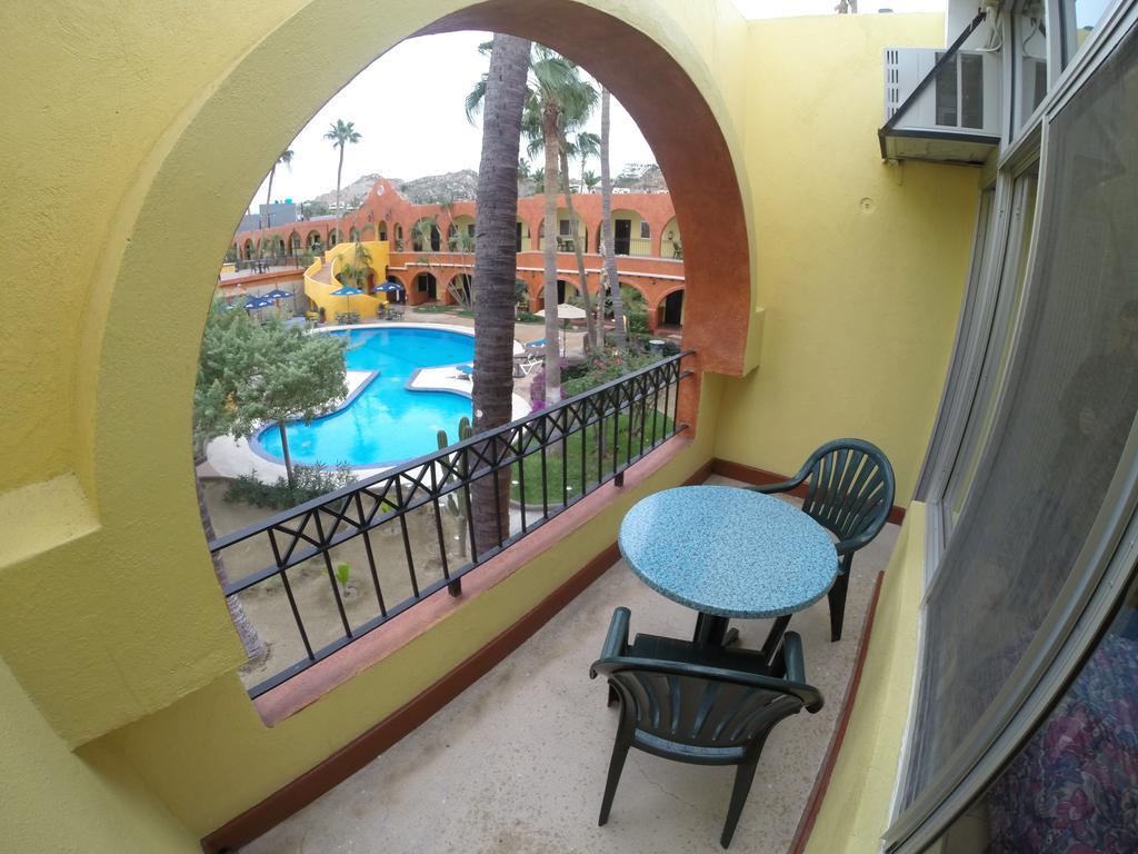 Hotel Mar de Cortez Cabo San Lucas Exterior foto