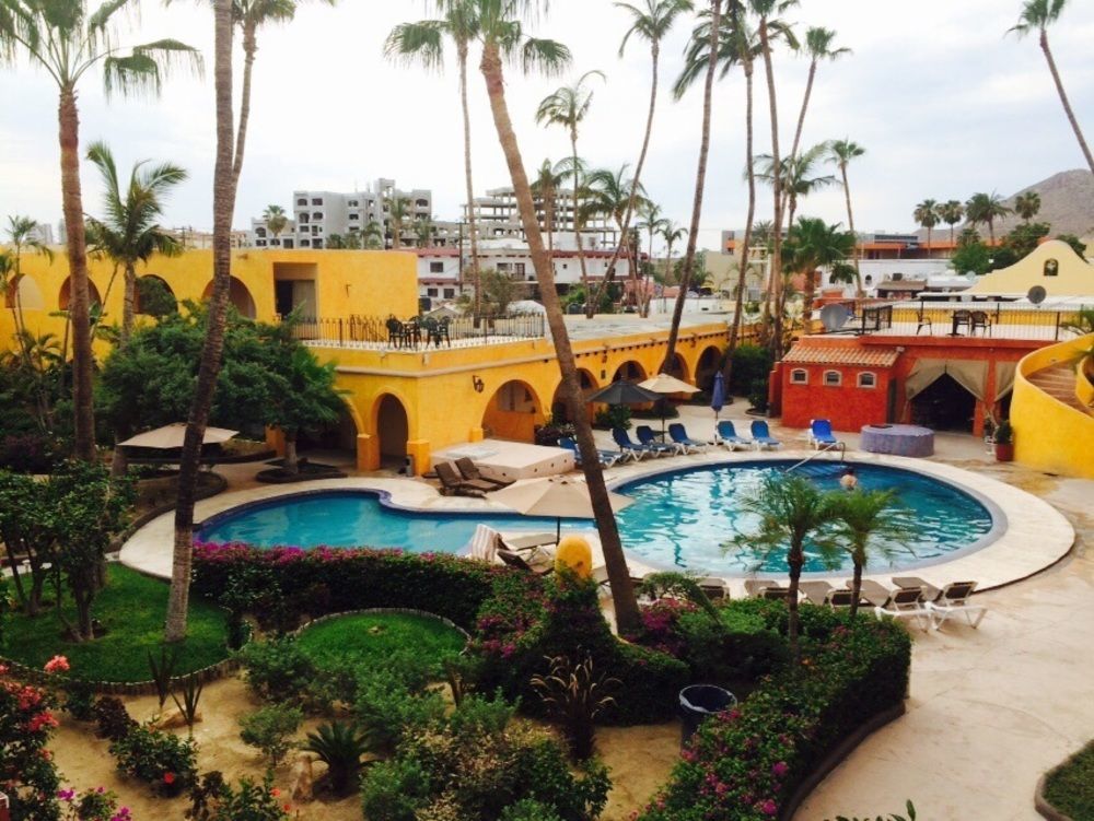 Hotel Mar de Cortez Cabo San Lucas Exterior foto