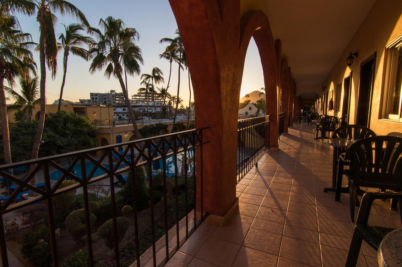 Hotel Mar de Cortez Cabo San Lucas Exterior foto