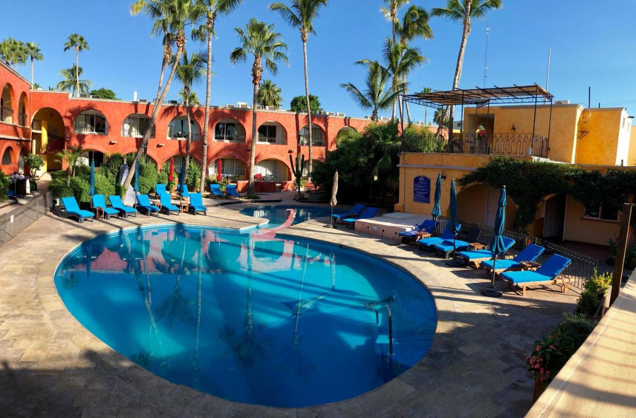 Hotel Mar de Cortez Cabo San Lucas Exterior foto