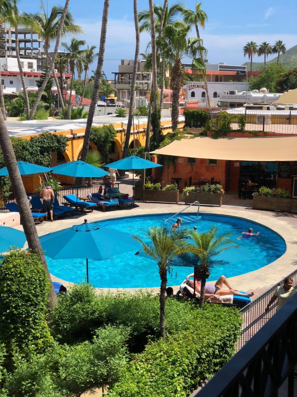Hotel Mar de Cortez Cabo San Lucas Exterior foto
