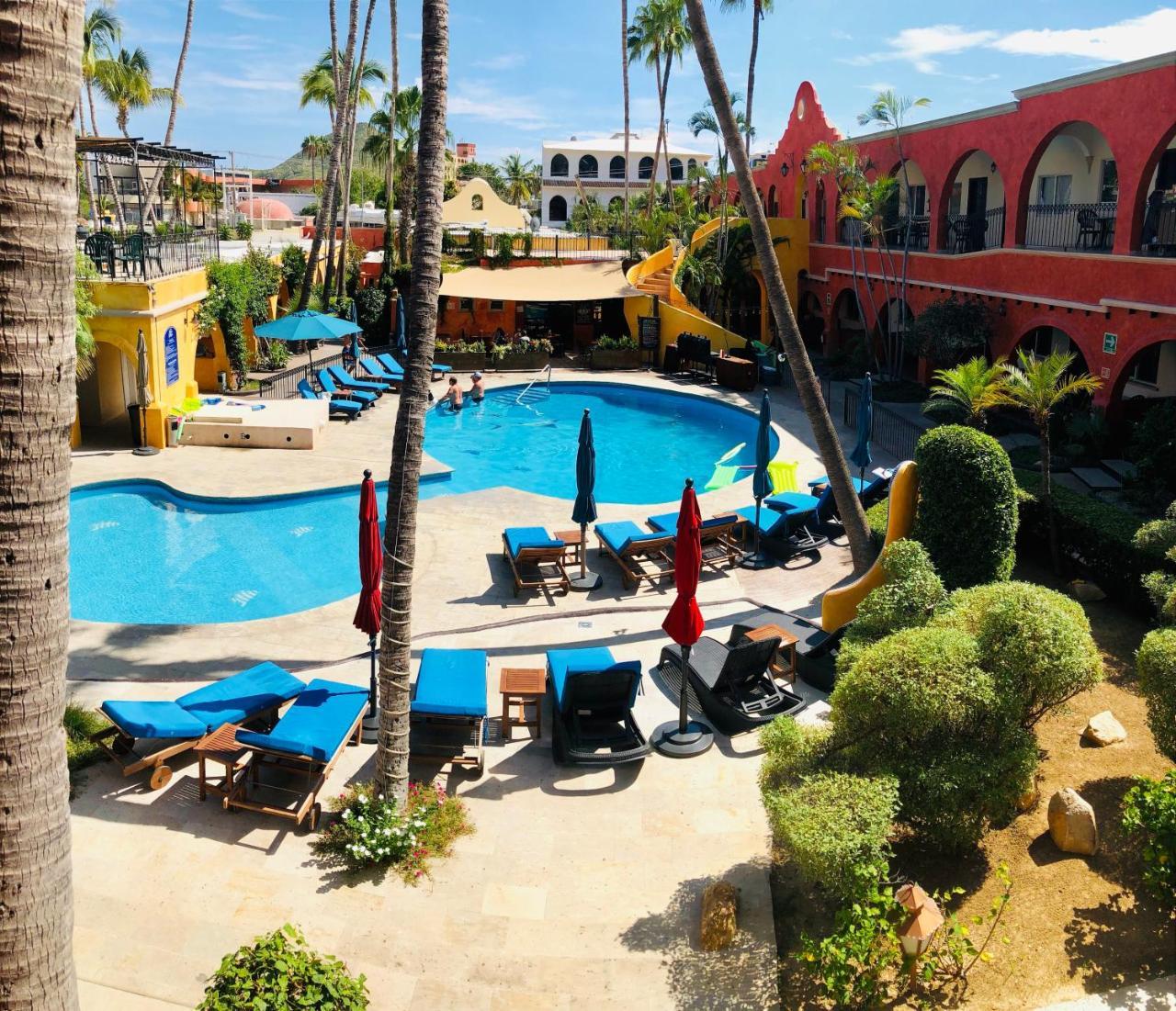 Hotel Mar de Cortez Cabo San Lucas Exterior foto